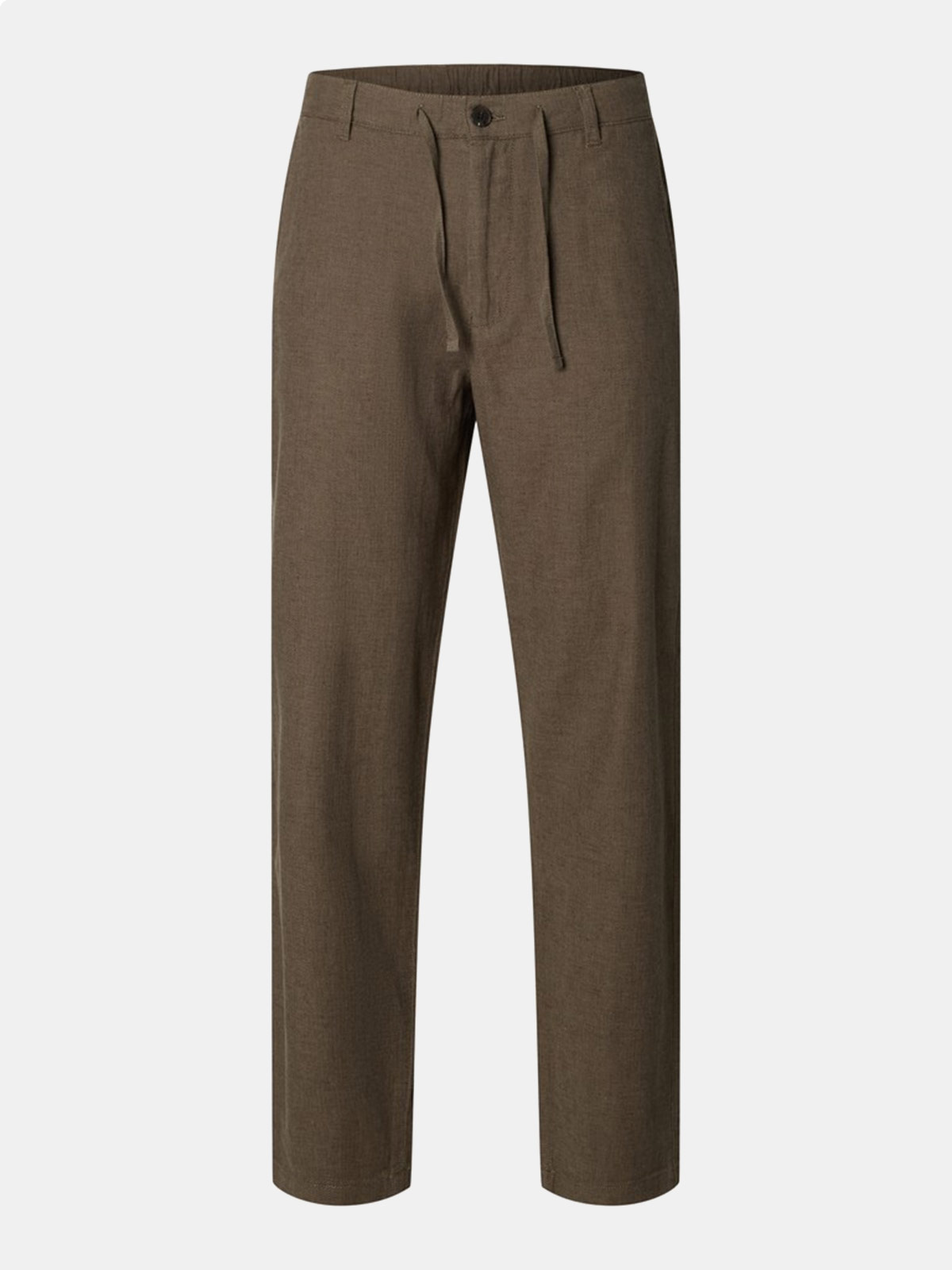 PANTALÓN SLIM HOMBRE SELECTED - 5
