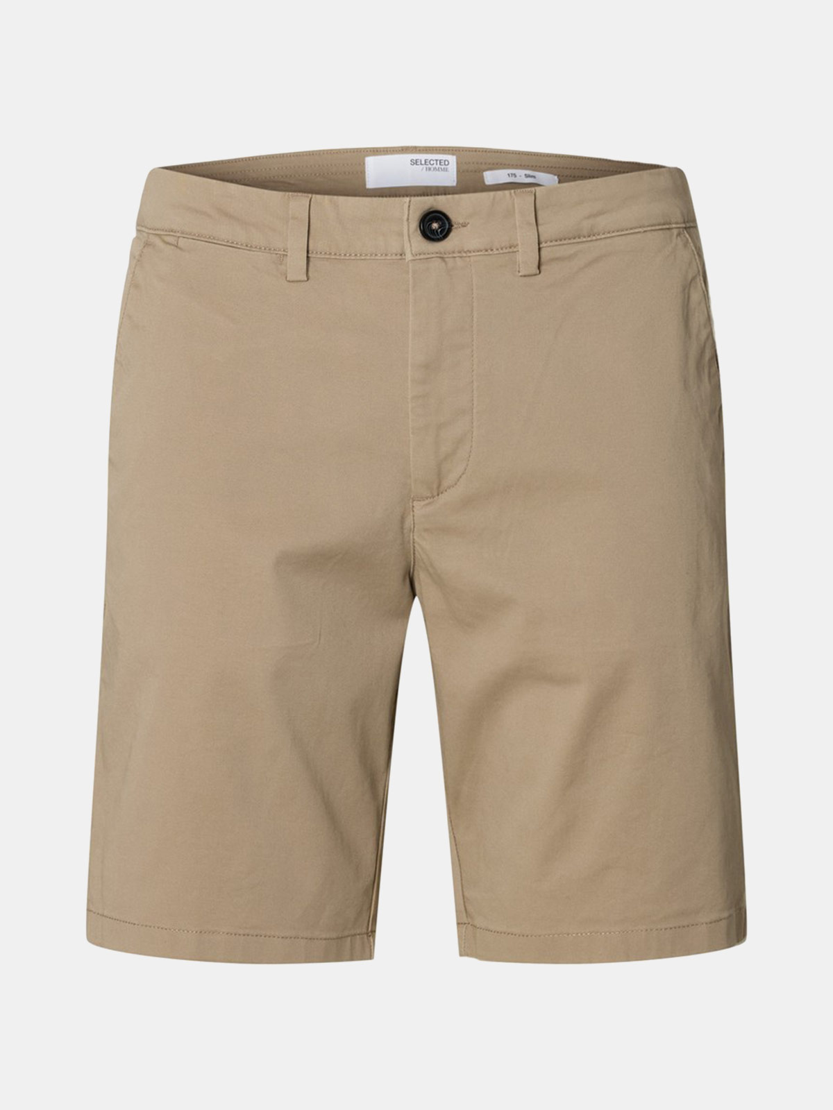 SHORT ALGODÓN SLIM HOMBRE SELECTED - 5