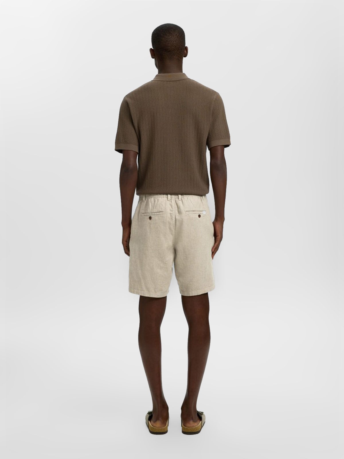 SHORT REGULAR FIT HOMBRE SELECTED - 2