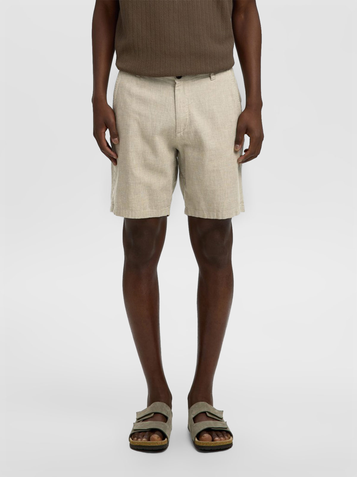 SHORT REGULAR FIT HOMBRE SELECTED - 3