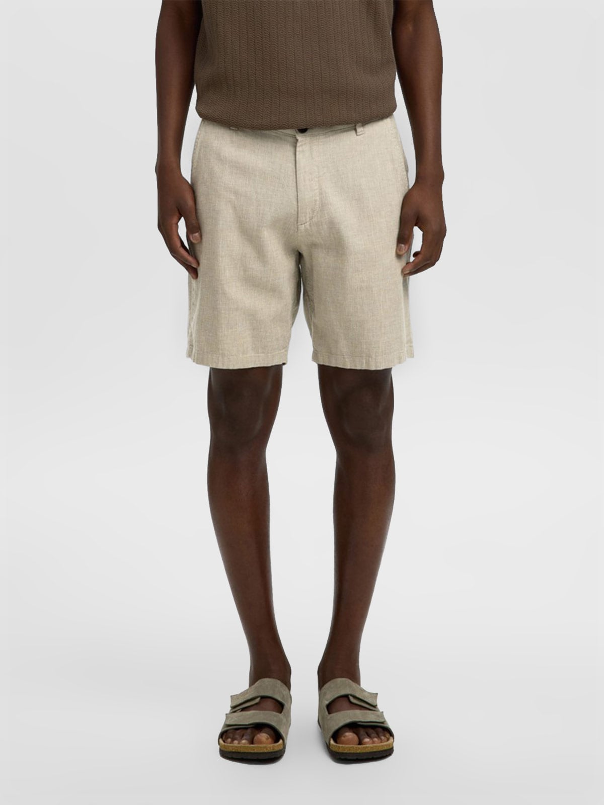 SHORT REGULAR FIT HOMBRE SELECTED - 3