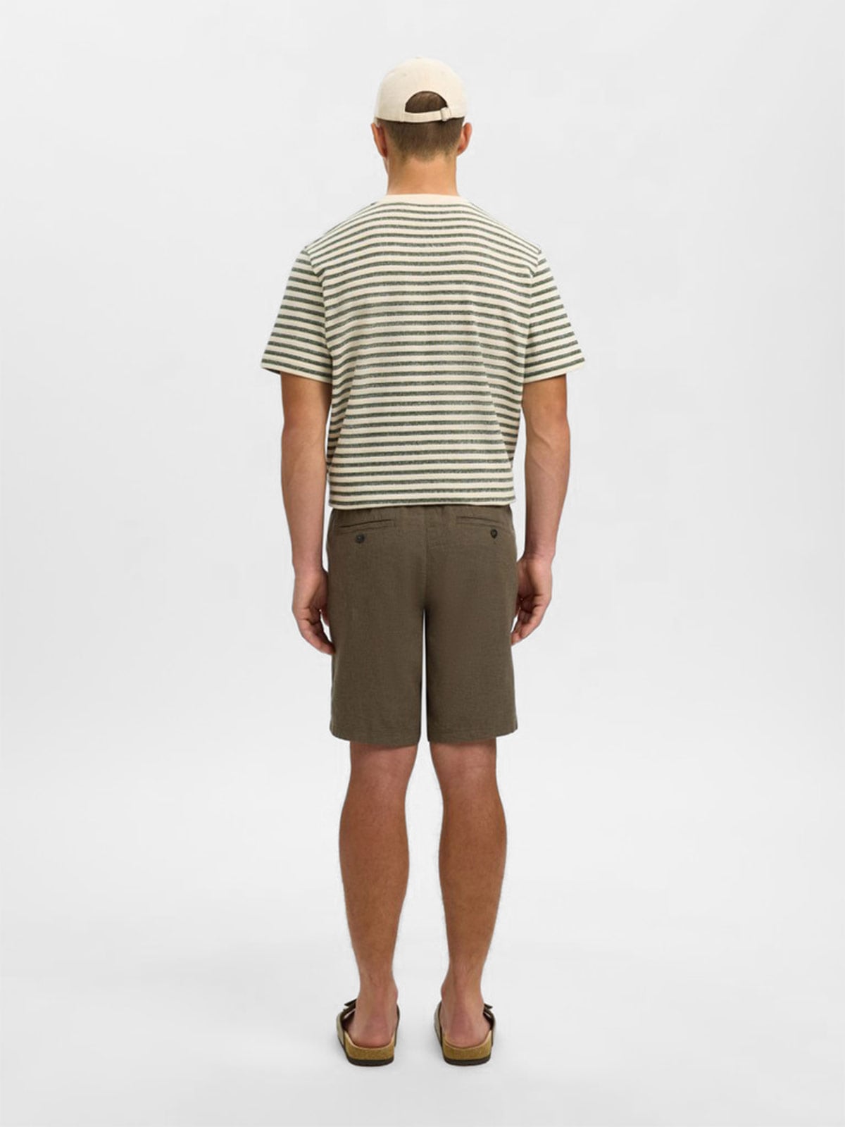 SHORT REGULAR FIT HOMBRE SELECTED - 2