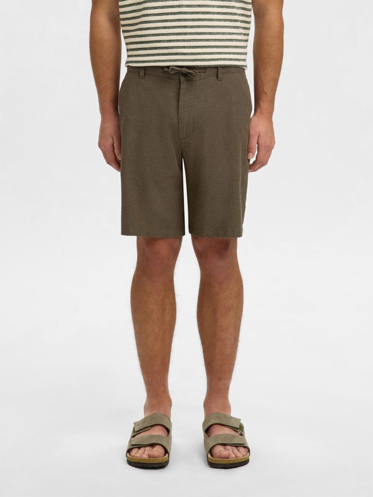 SHORT REGULAR FIT HOMBRE SELECTED - 3