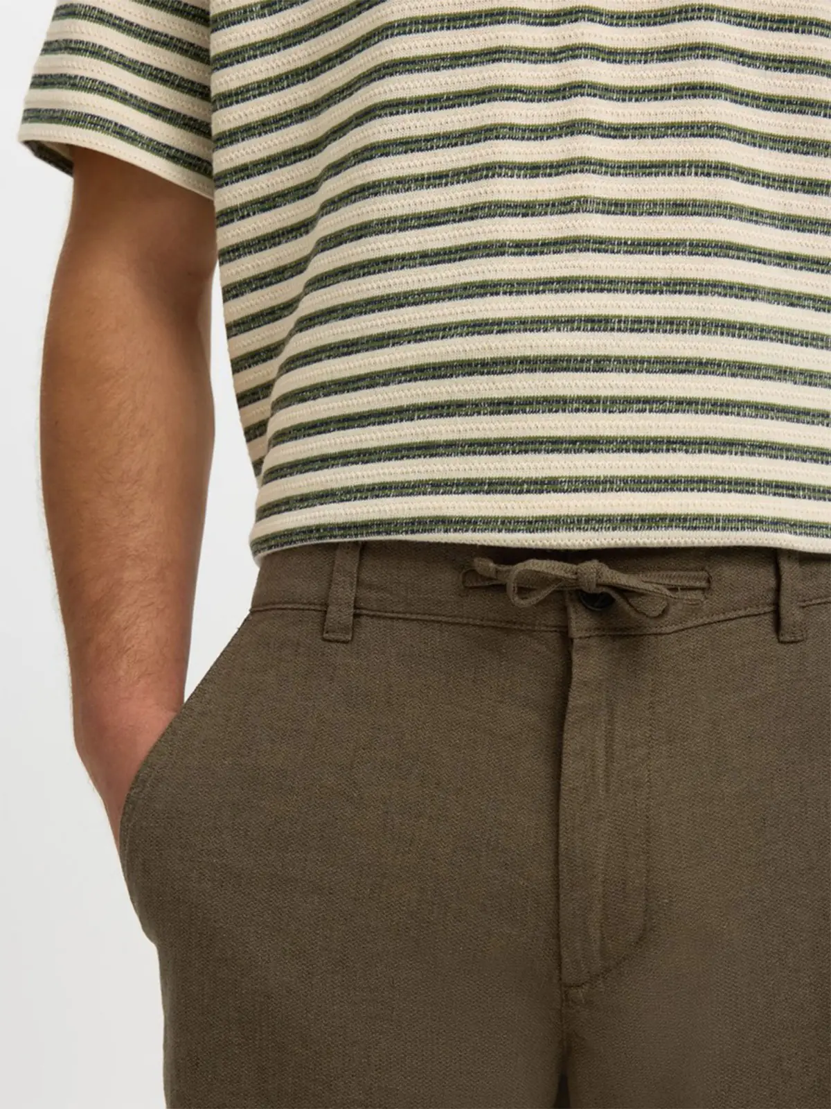 SHORT REGULAR FIT HOMBRE SELECTED - 4