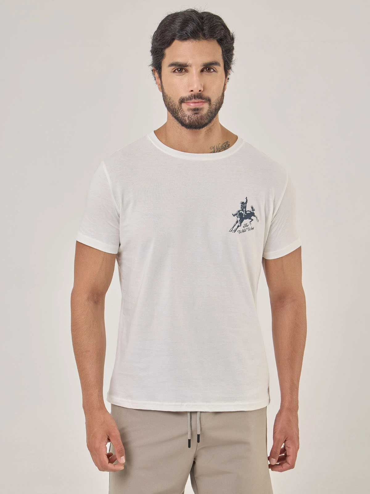 POLO MANGA CORTA ALGODÓN HOMBRE KENNETH STEVENS - 1