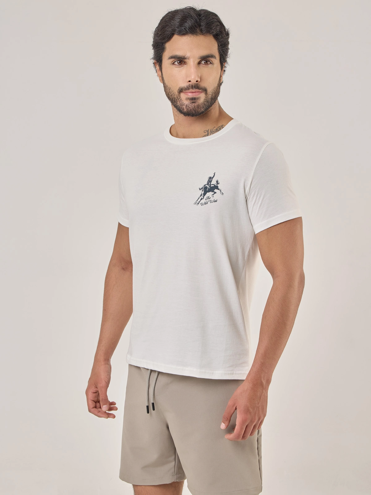 POLO MANGA CORTA ALGODÓN HOMBRE KENNETH STEVENS - 3