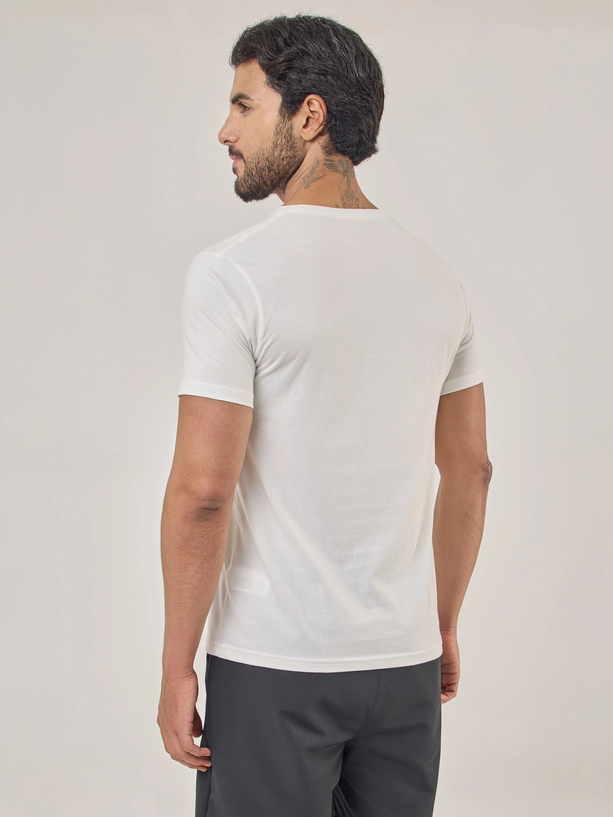 POLO MANGA CORTA ALGODÓN HOMBRE KENNETH STEVENS - 2