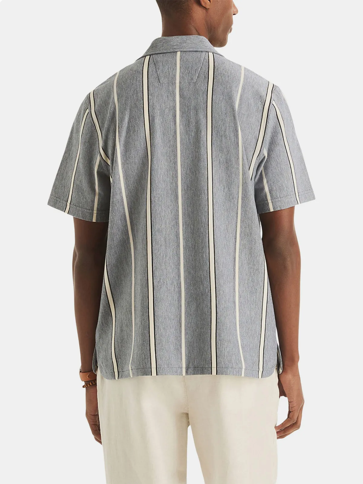 POLO MANGA CORTA HOMBRE NAUTICA - 2