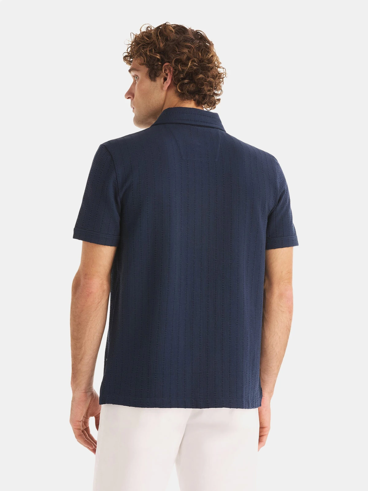 POLO MANGA CORTA HOMBRE NAUTICA - 2