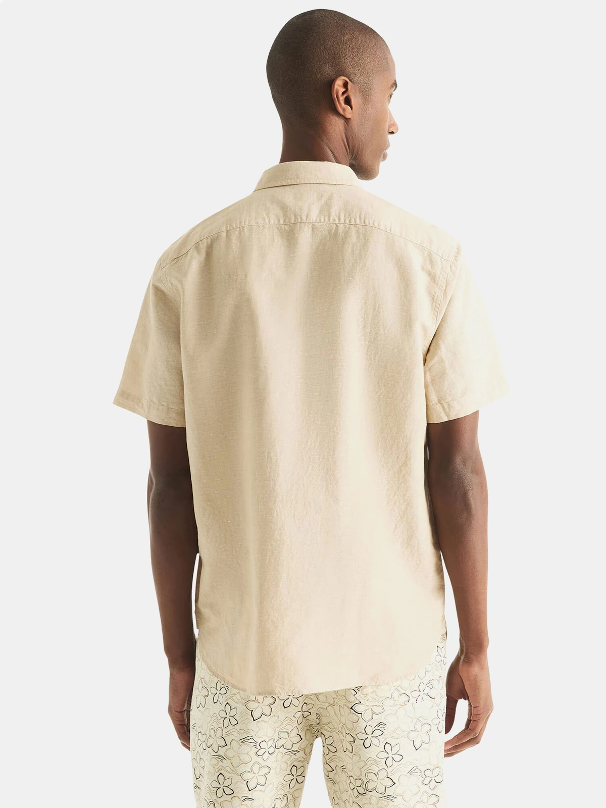 CAMISA MANGA CORTA HOMBRE NAUTICA - 2