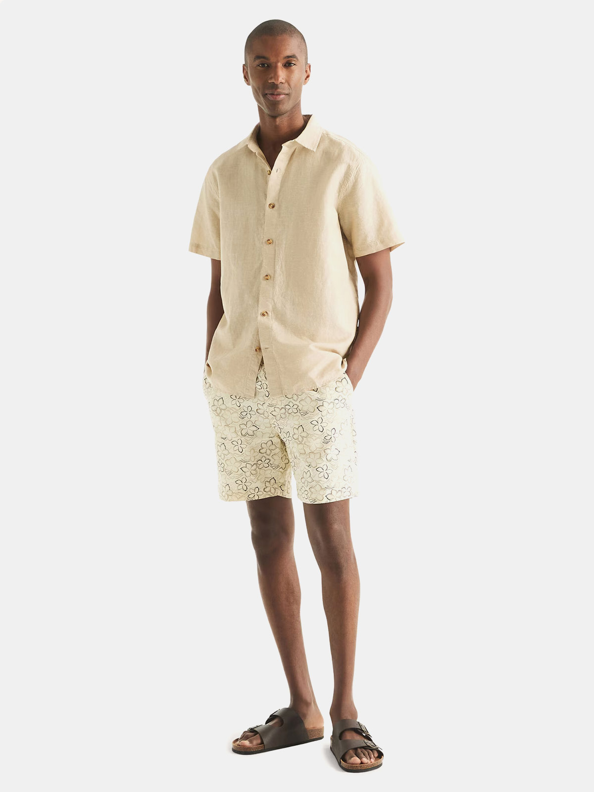 CAMISA MANGA CORTA HOMBRE NAUTICA - 4