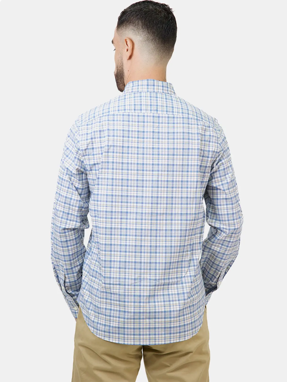 CAMISA MANGA LARGA HOMBRE NAUTICA - 2