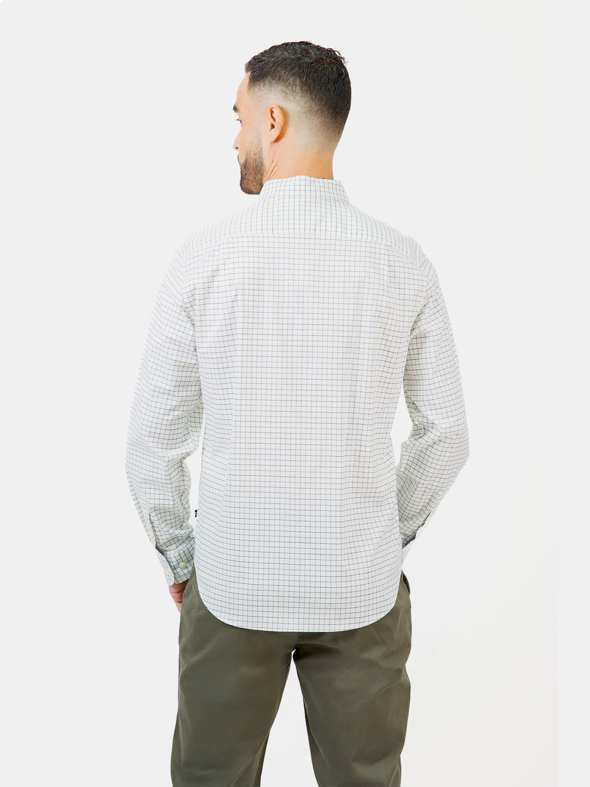 CAMISA MANGA LARGA HOMBRE NAUTICA - 2