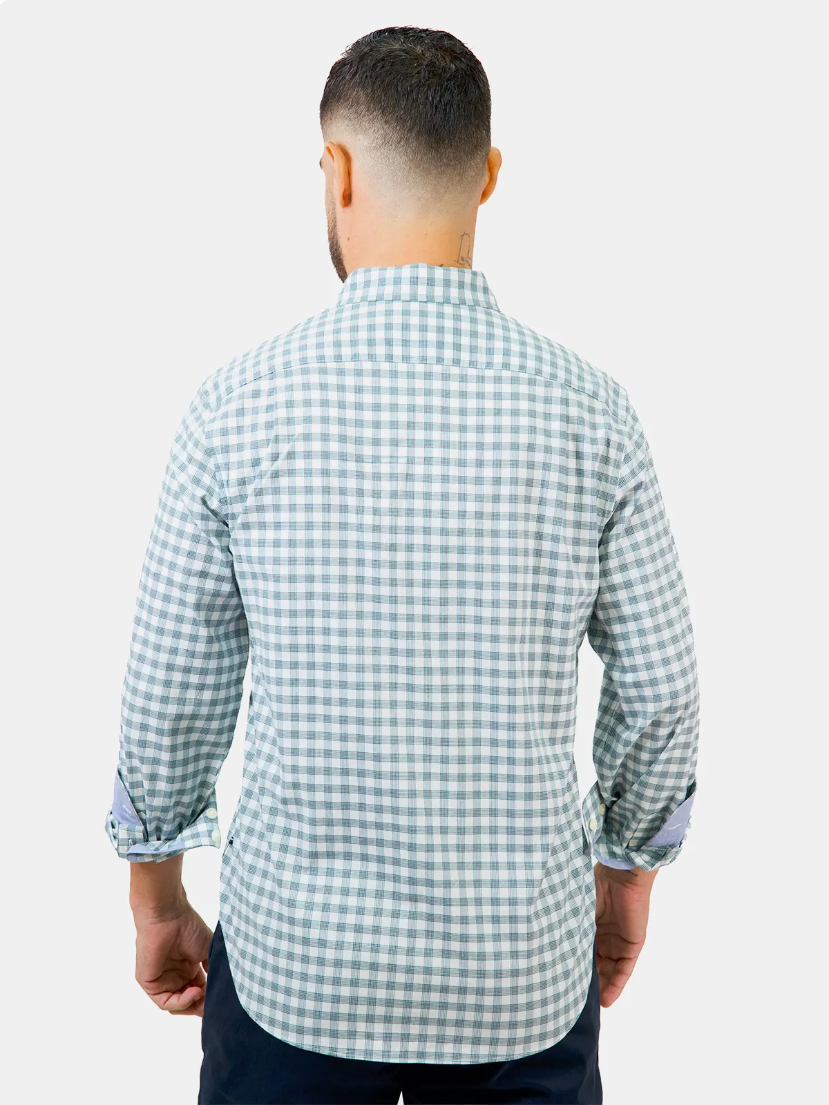 CAMISA MANGA LARGA HOMBRE NAUTICA - 2