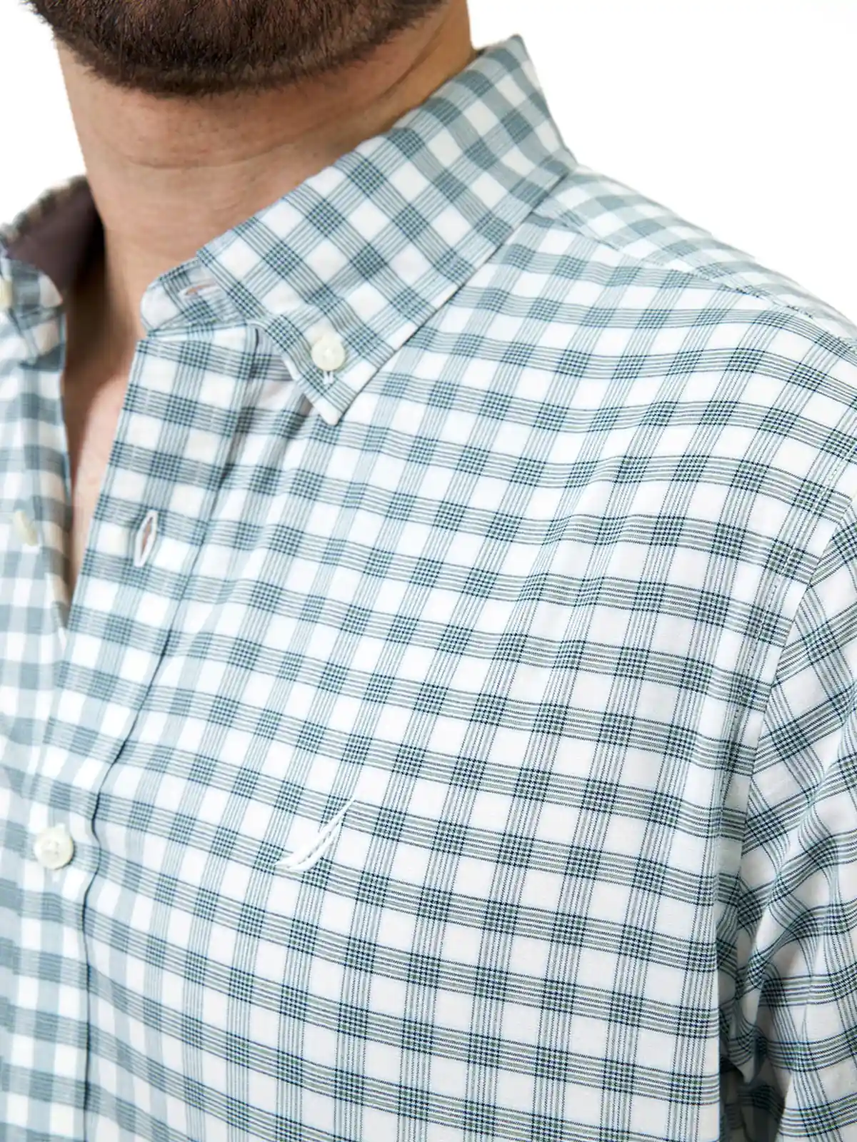 CAMISA MANGA LARGA HOMBRE NAUTICA - 3