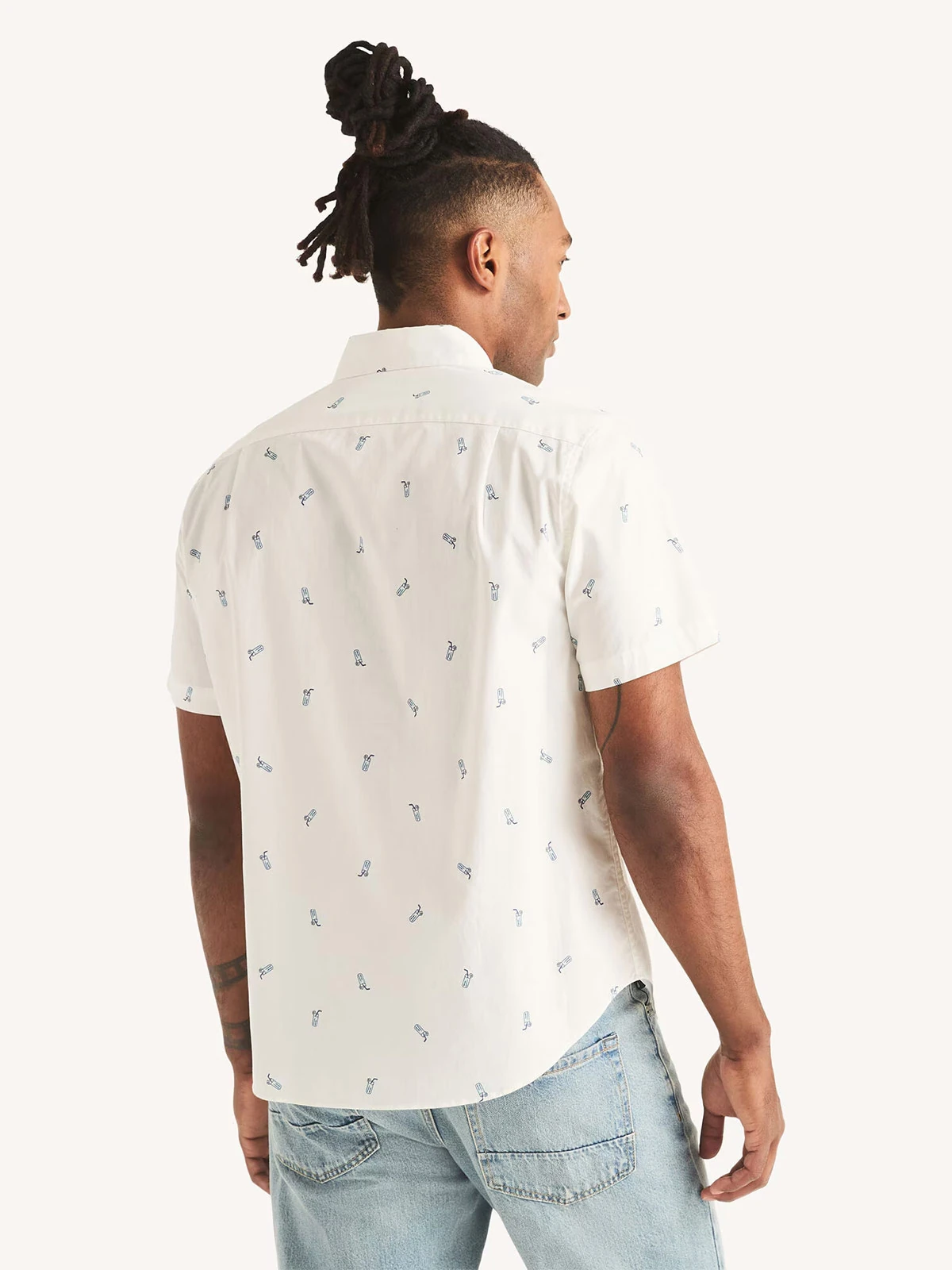 CAMISA MANGA CORTA HOMBRE NAUTICA - 2