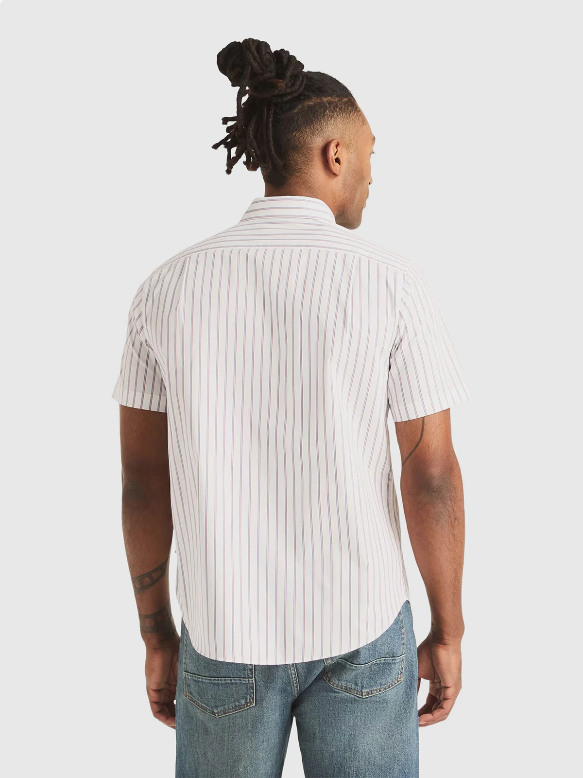 CAMISA MANGA CORTA HOMBRE NAUTICA - 2