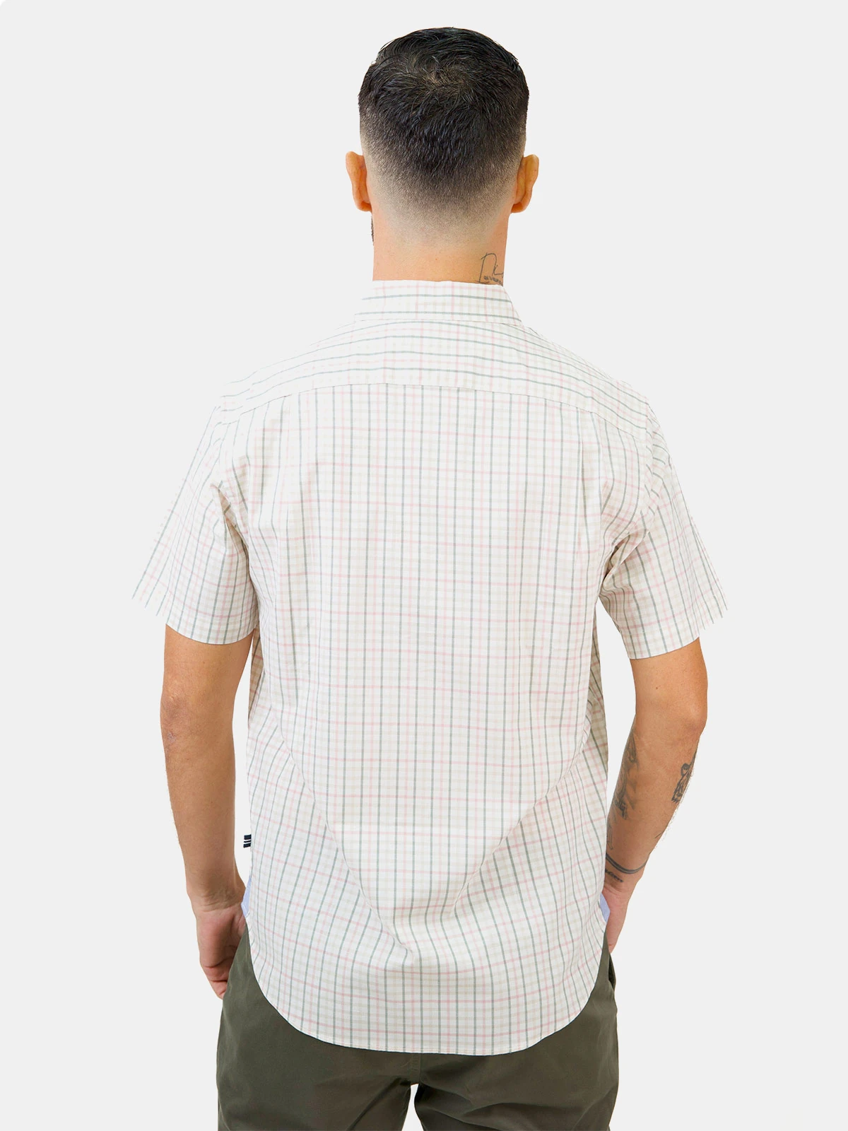CAMISA MANGA CORTA HOMBRE NAUTICA - 2