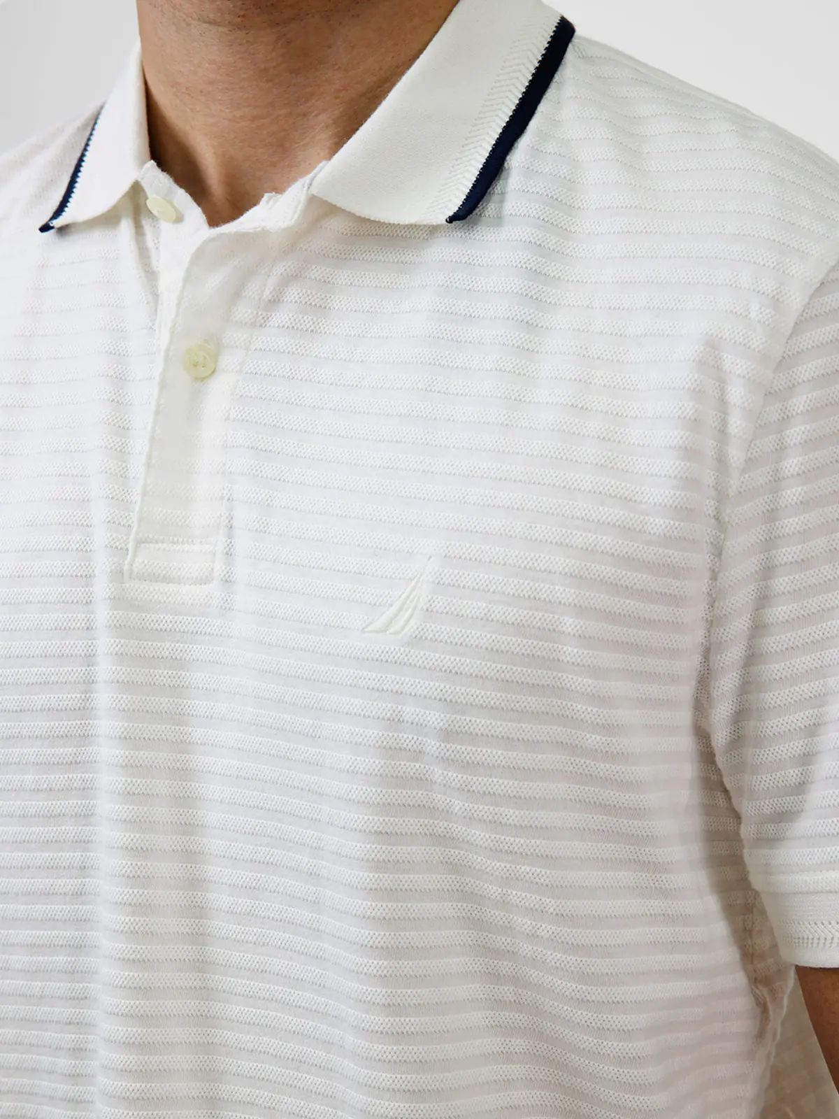 POLO MANGA CORTA HOMBRE NAUTICA - 3