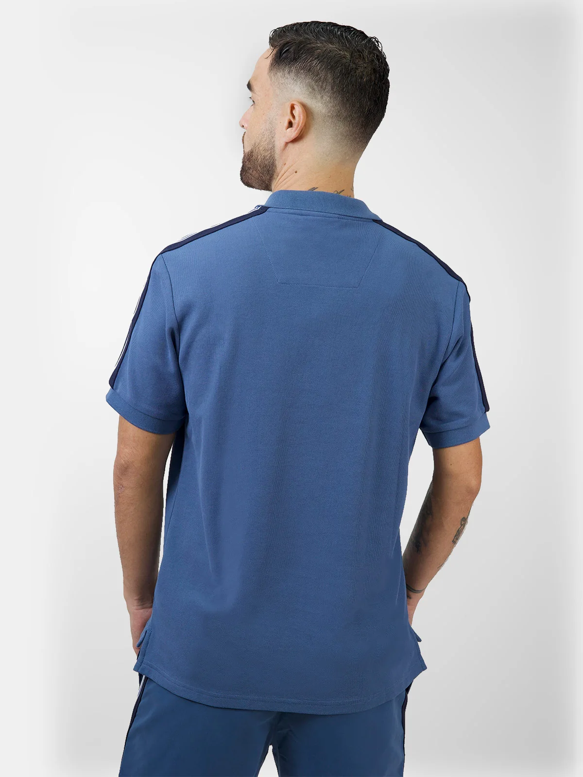 POLO MANGA CORTA HOMBRE NAUTICA - 2