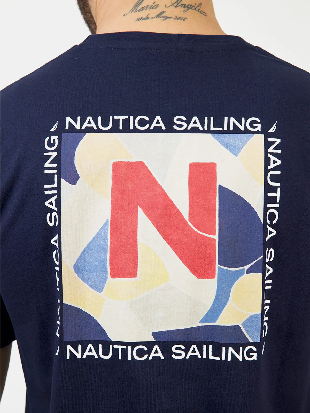 POLO MANGA CORTA HOMBRE NAUTICA - 3