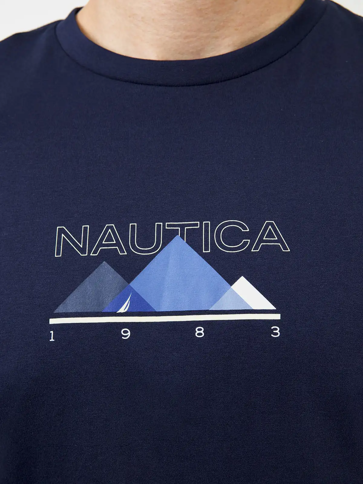 POLO MANGA CORTA HOMBRE NAUTICA - 3