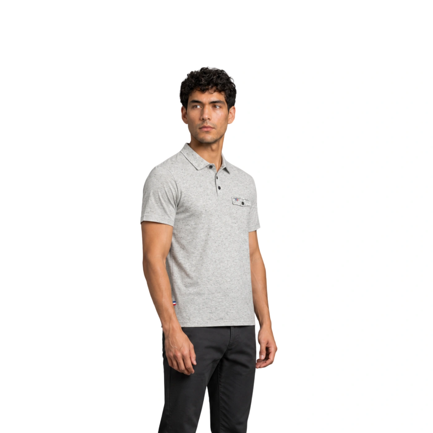 POLO MANGA CORTA PIERRE CARDIN BOX - 2