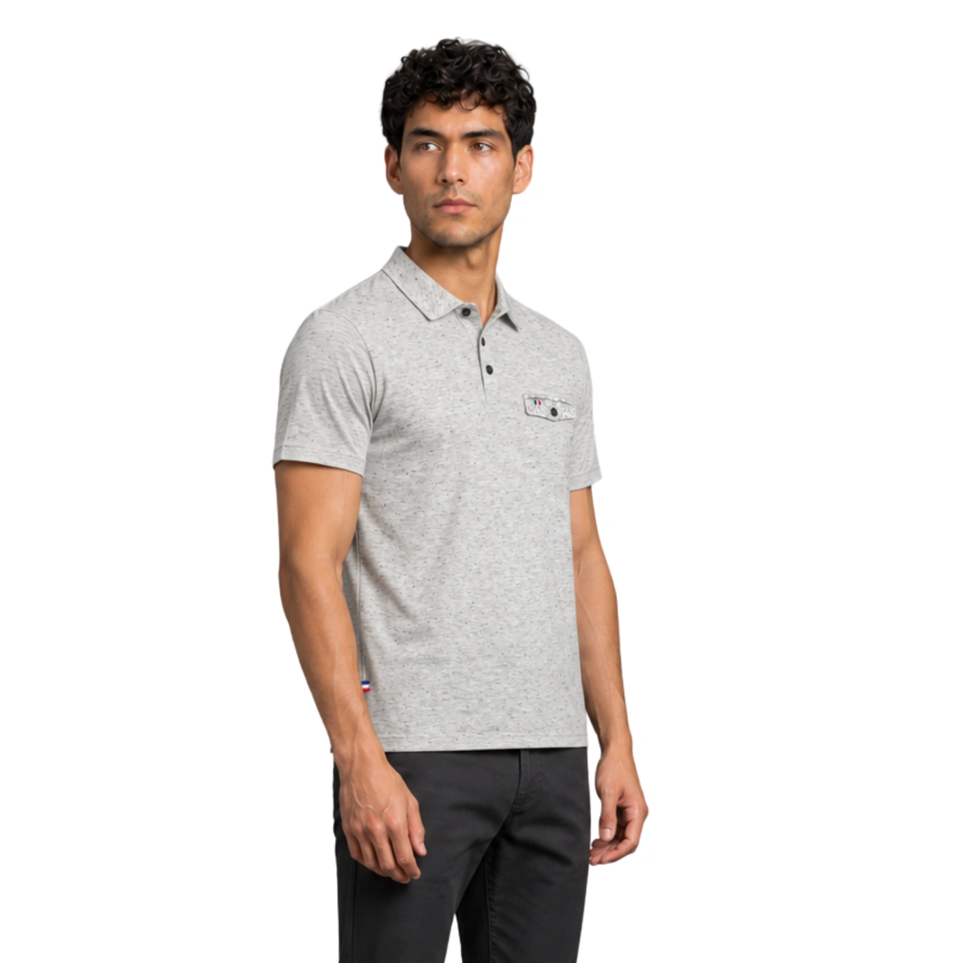 POLO MANGA CORTA PIERRE CARDIN BOX - 2