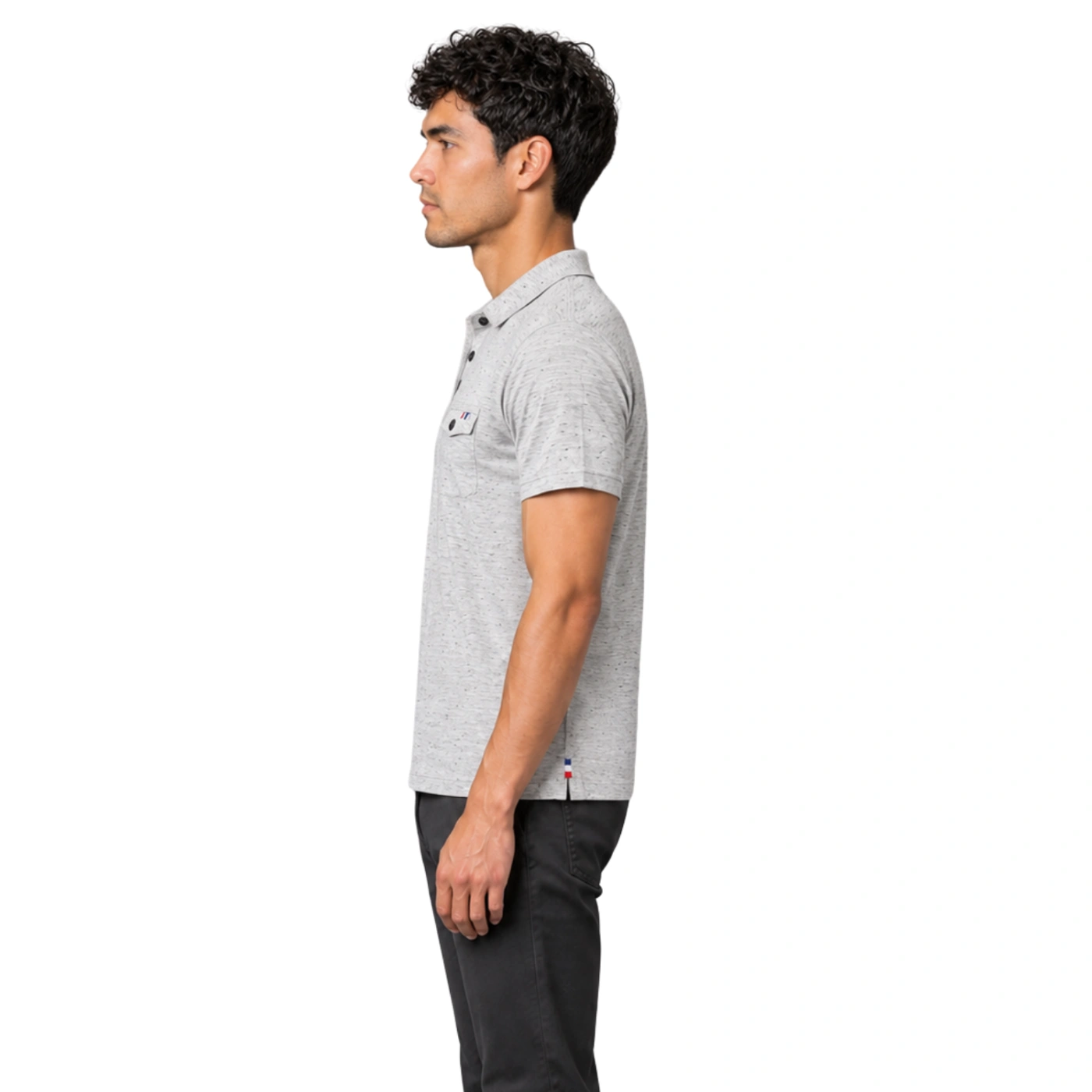 POLO MANGA CORTA PIERRE CARDIN BOX - 3