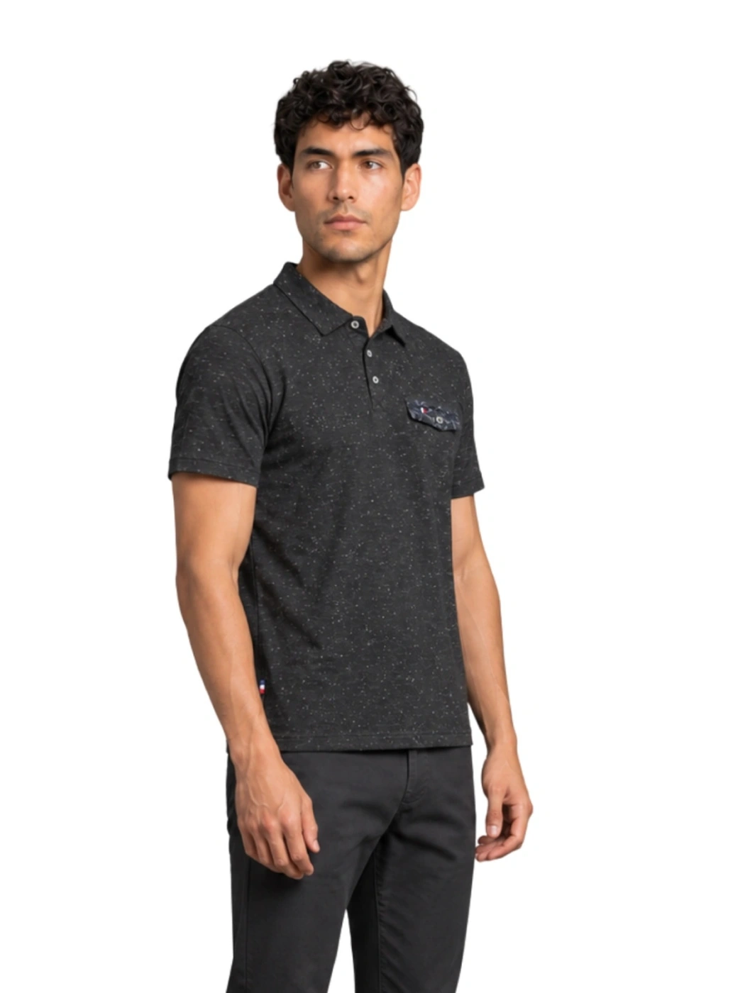 POLO MANGA CORTA PIERRE CARDIN BOX - 1