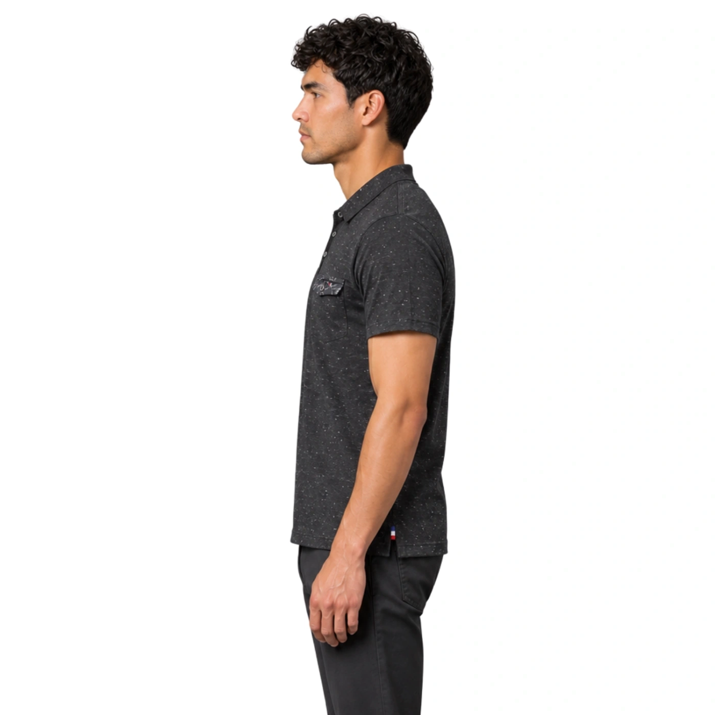 POLO MANGA CORTA PIERRE CARDIN BOX - 3