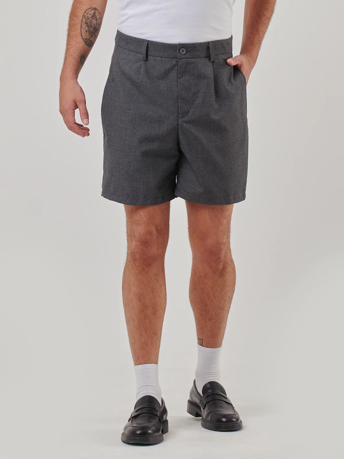 SHORT ALGODÓN HOMBRE MARQUIS - 3