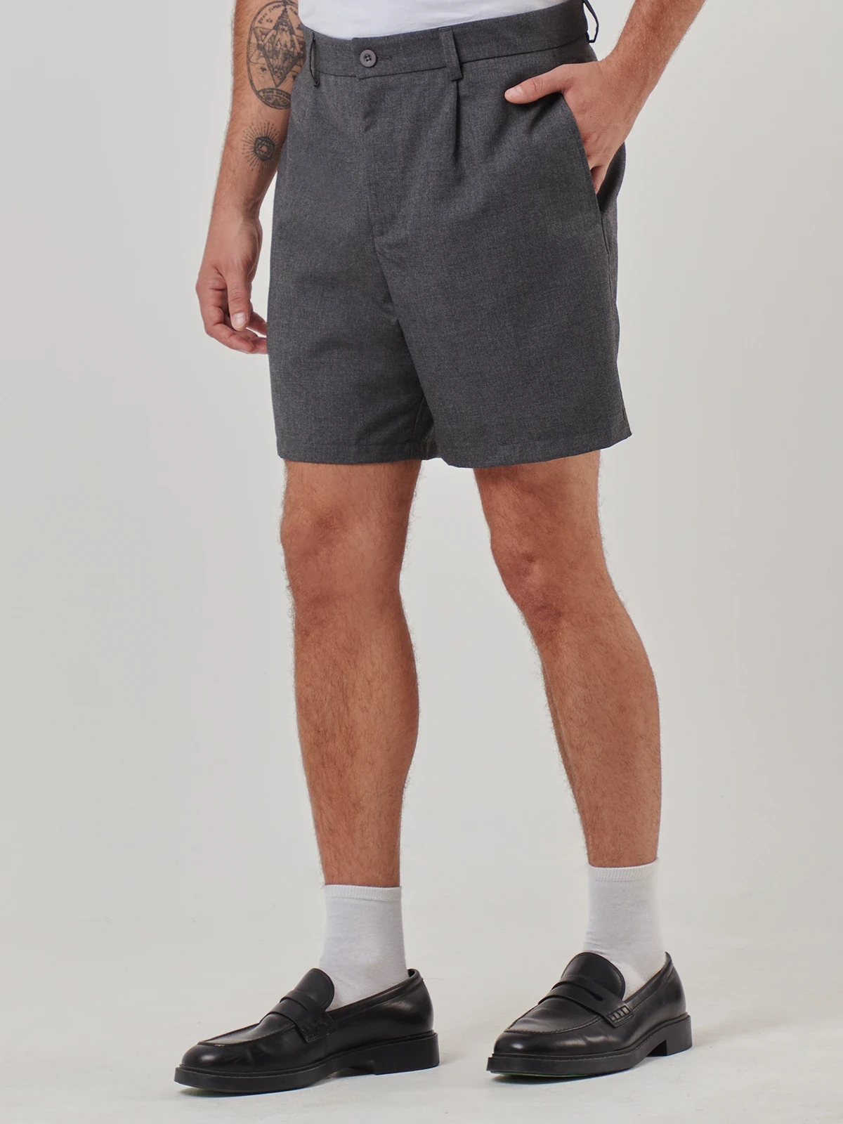 SHORT ALGODÓN HOMBRE MARQUIS - 4