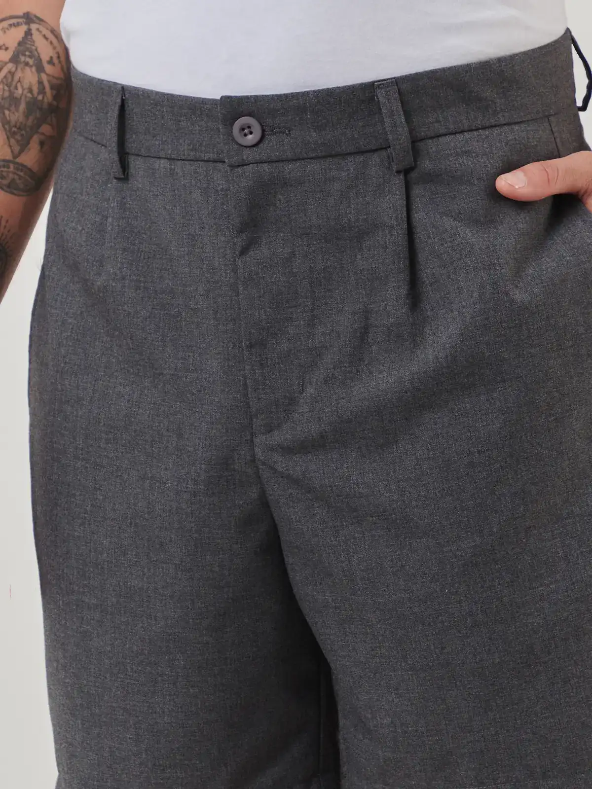SHORT ALGODÓN HOMBRE MARQUIS - 5