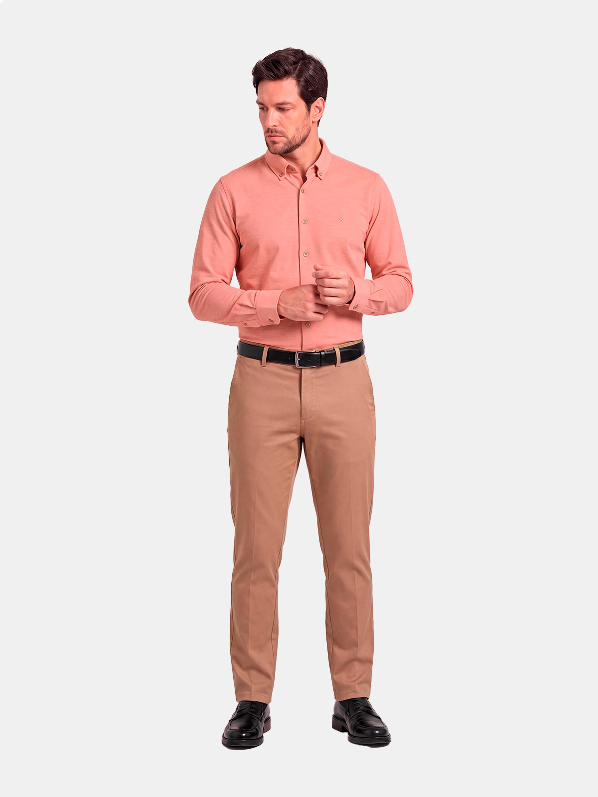 CAMISA MANGA LARGA HOMBRE JOHN HOLDEN - 4