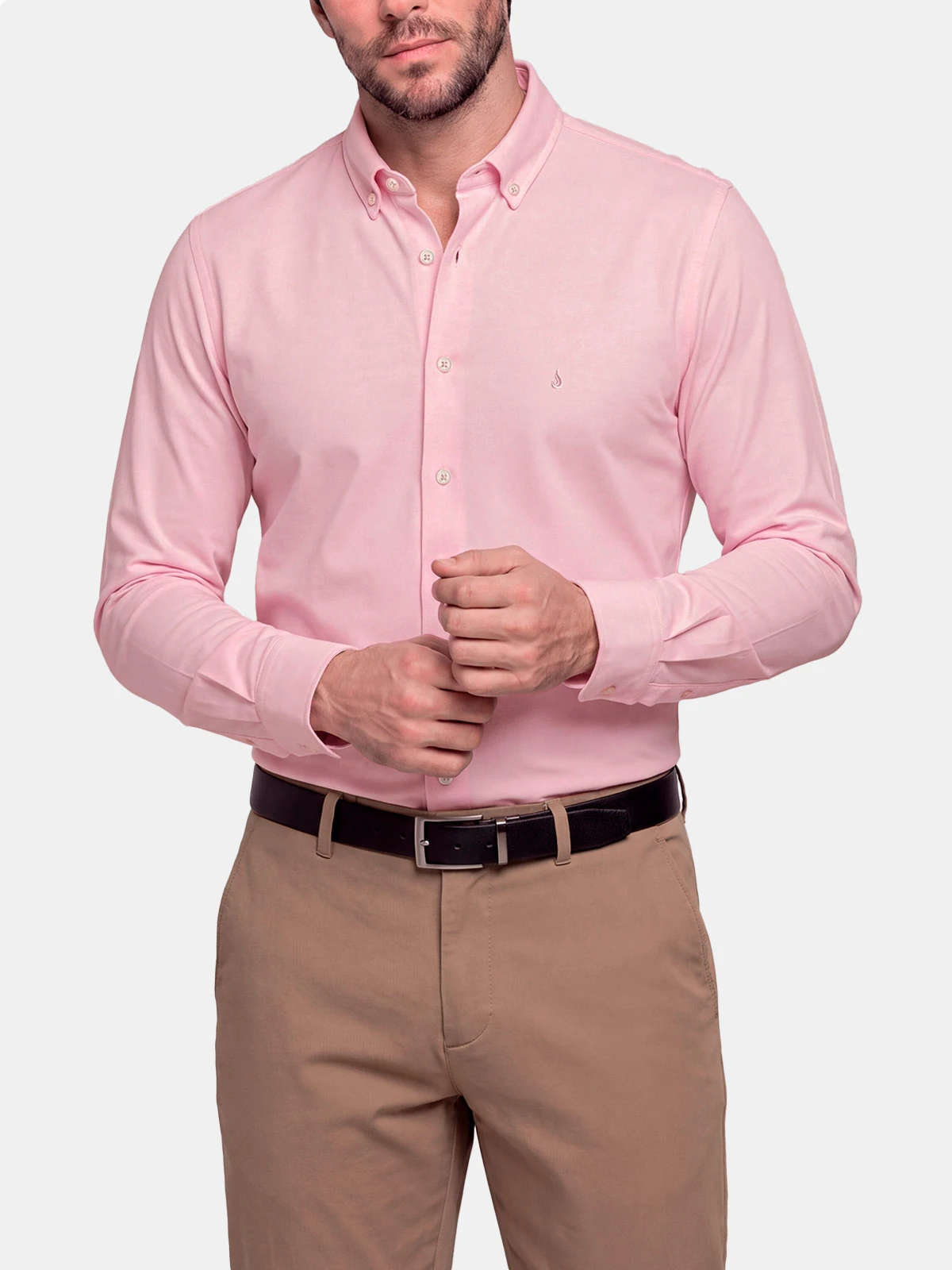 CAMISA MANGA LARGA HOMBRE JOHN HOLDEN - 3