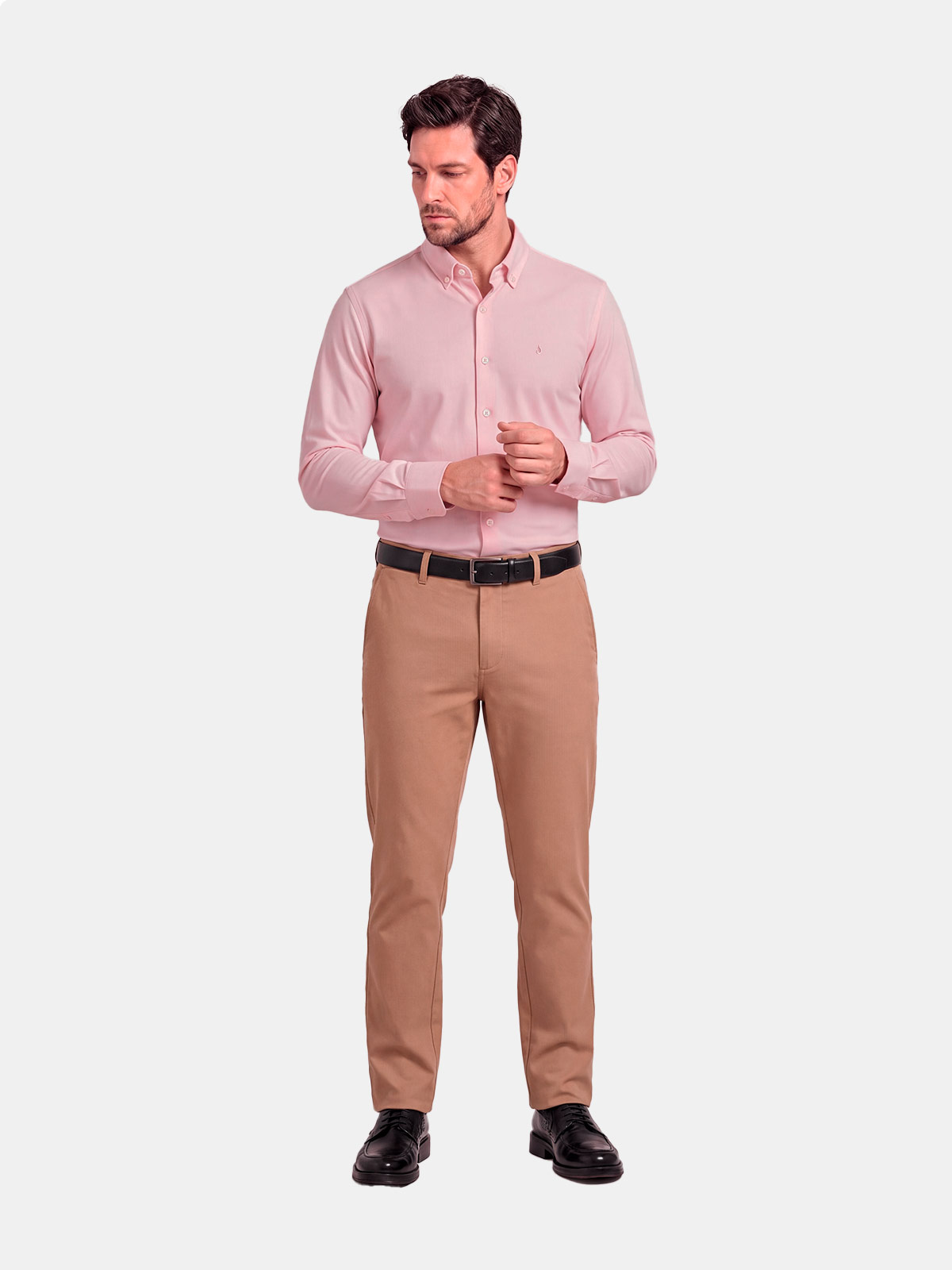 CAMISA MANGA LARGA HOMBRE JOHN HOLDEN - 4