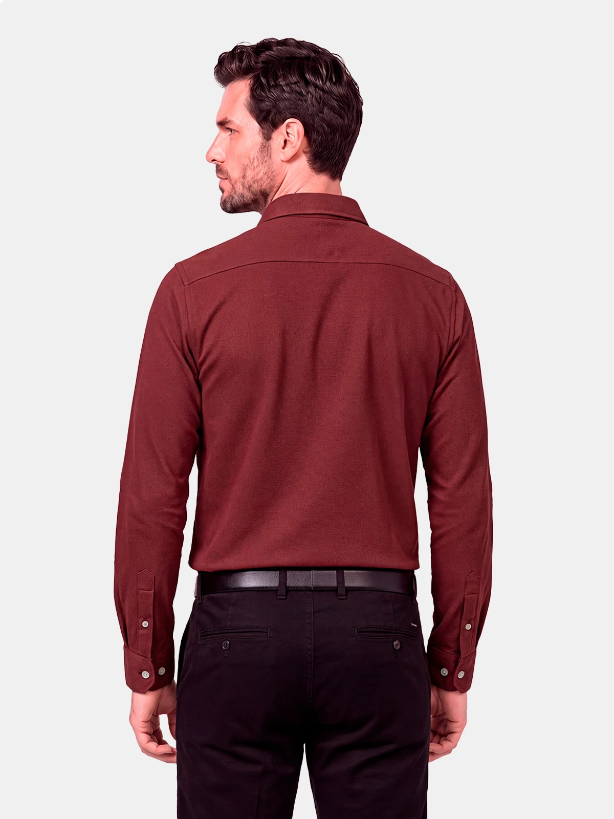 CAMISA MANGA LARGA HOMBRE JOHN HOLDEN - 2