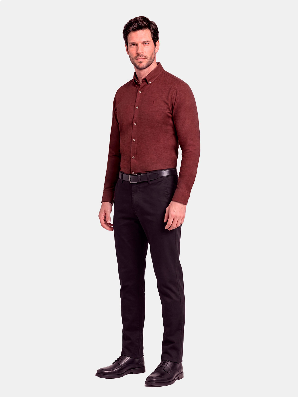 CAMISA MANGA LARGA HOMBRE JOHN HOLDEN - 4