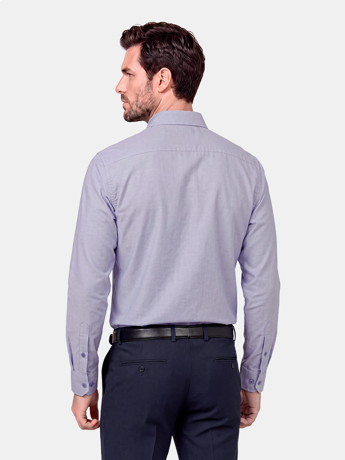 CAMISA MANGA LARGA HOMBRE JOHN HOLDEN - 2