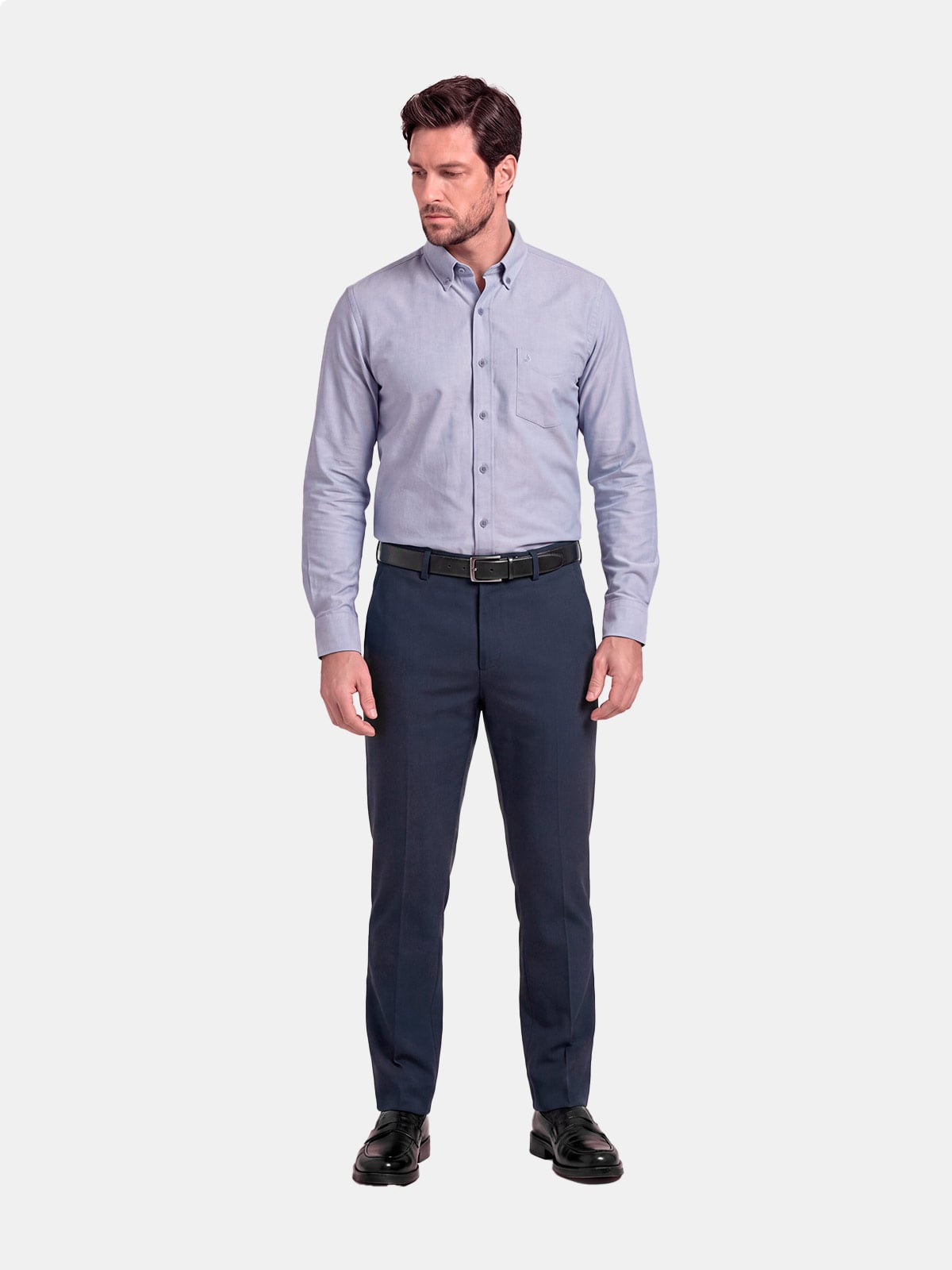 CAMISA MANGA LARGA HOMBRE JOHN HOLDEN - 4