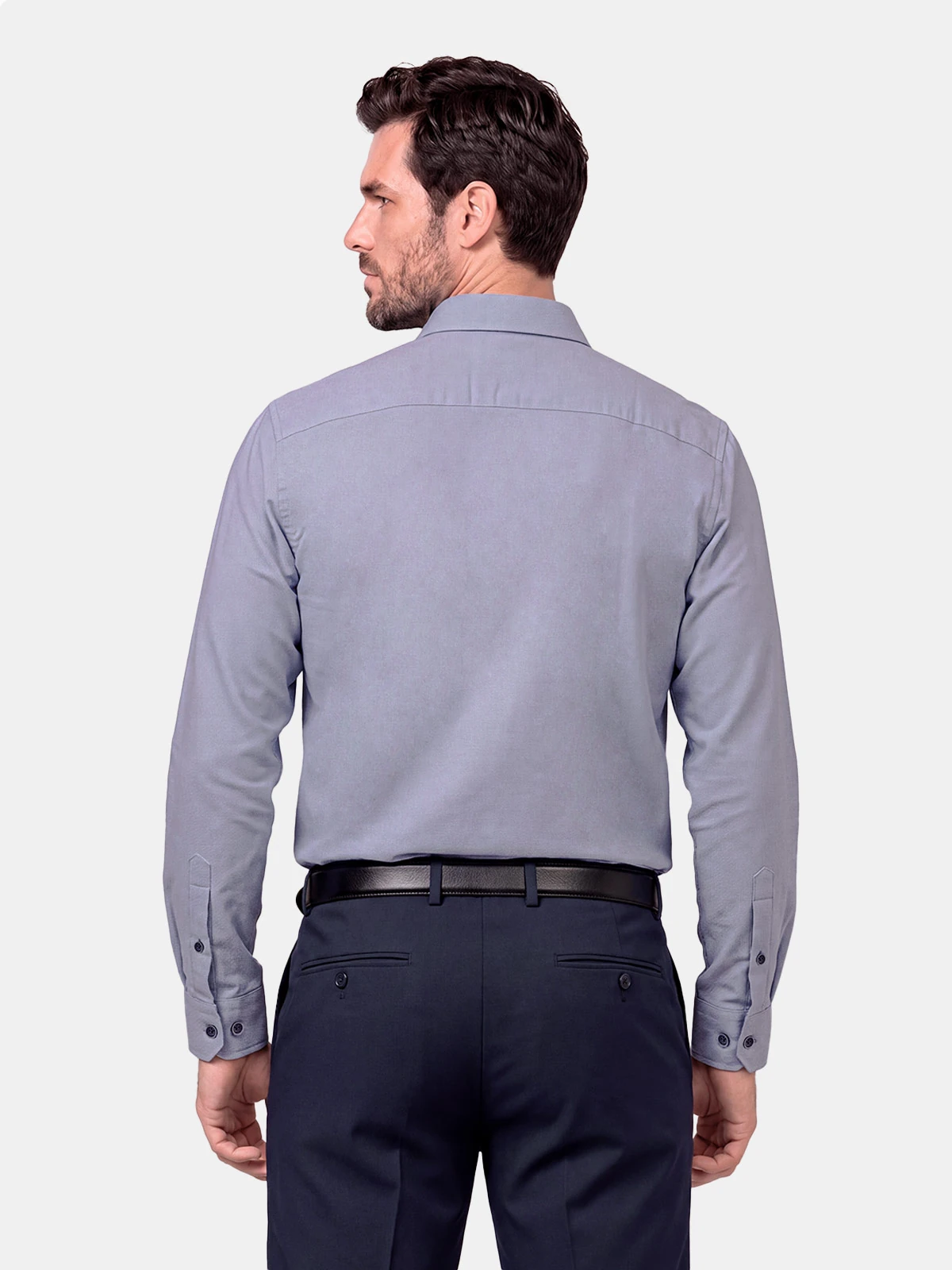 CAMISA MANGA LARGA HOMBRE JOHN HOLDEN - 2