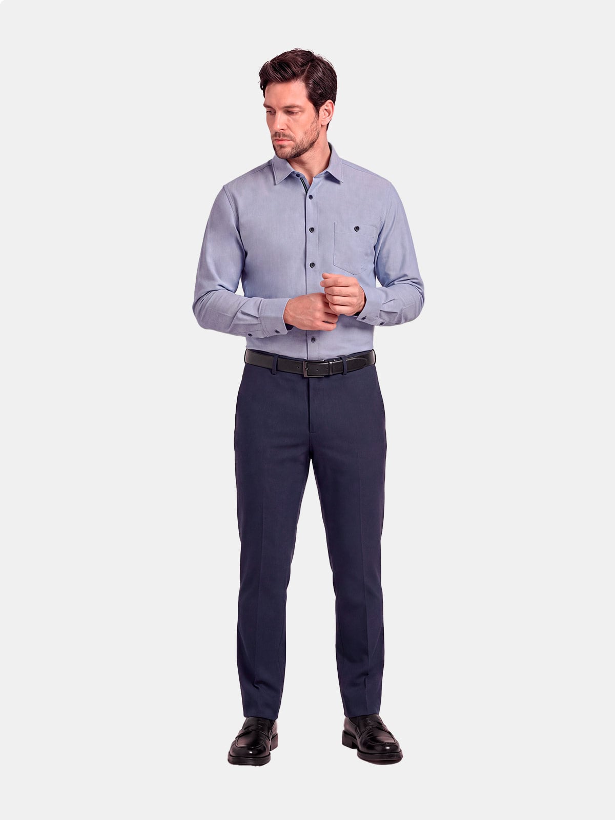 CAMISA MANGA LARGA HOMBRE JOHN HOLDEN - 4