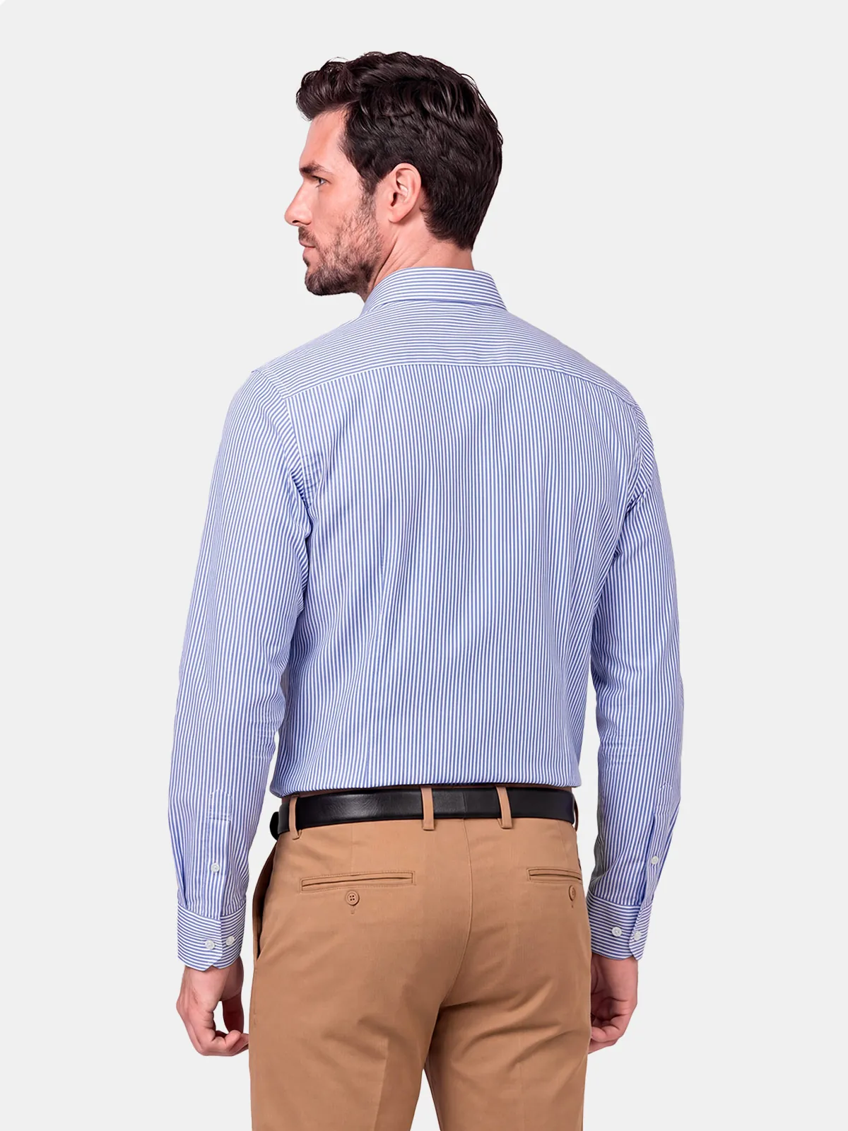 CAMISA MANGA LARGA HOMBRE JOHN HOLDEN - 2