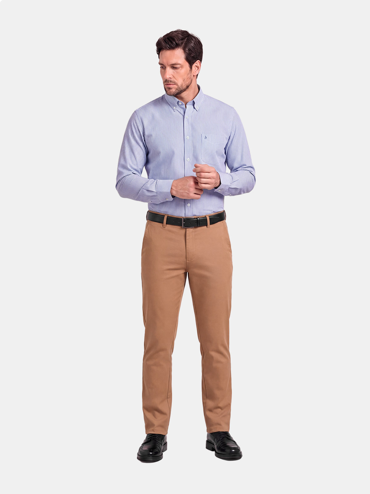 CAMISA MANGA LARGA HOMBRE JOHN HOLDEN - 4