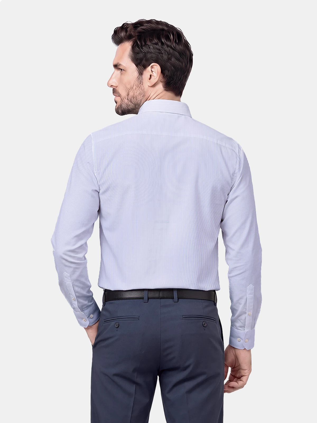 CAMISA MANGA LARGA HOMBRE JOHN HOLDEN - 2