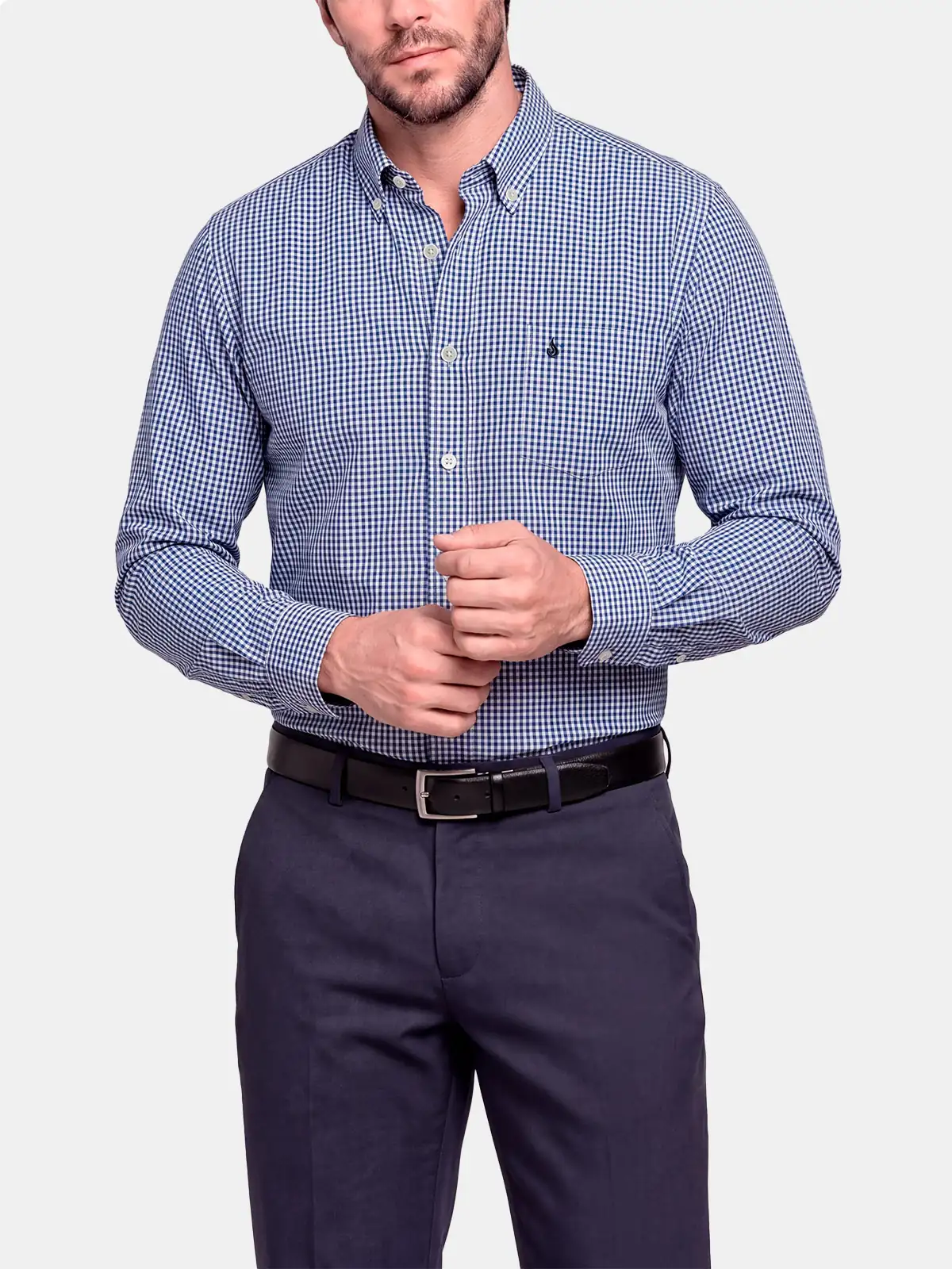 CAMISA MANGA LARGA HOMBRE JOHN HOLDEN - 3