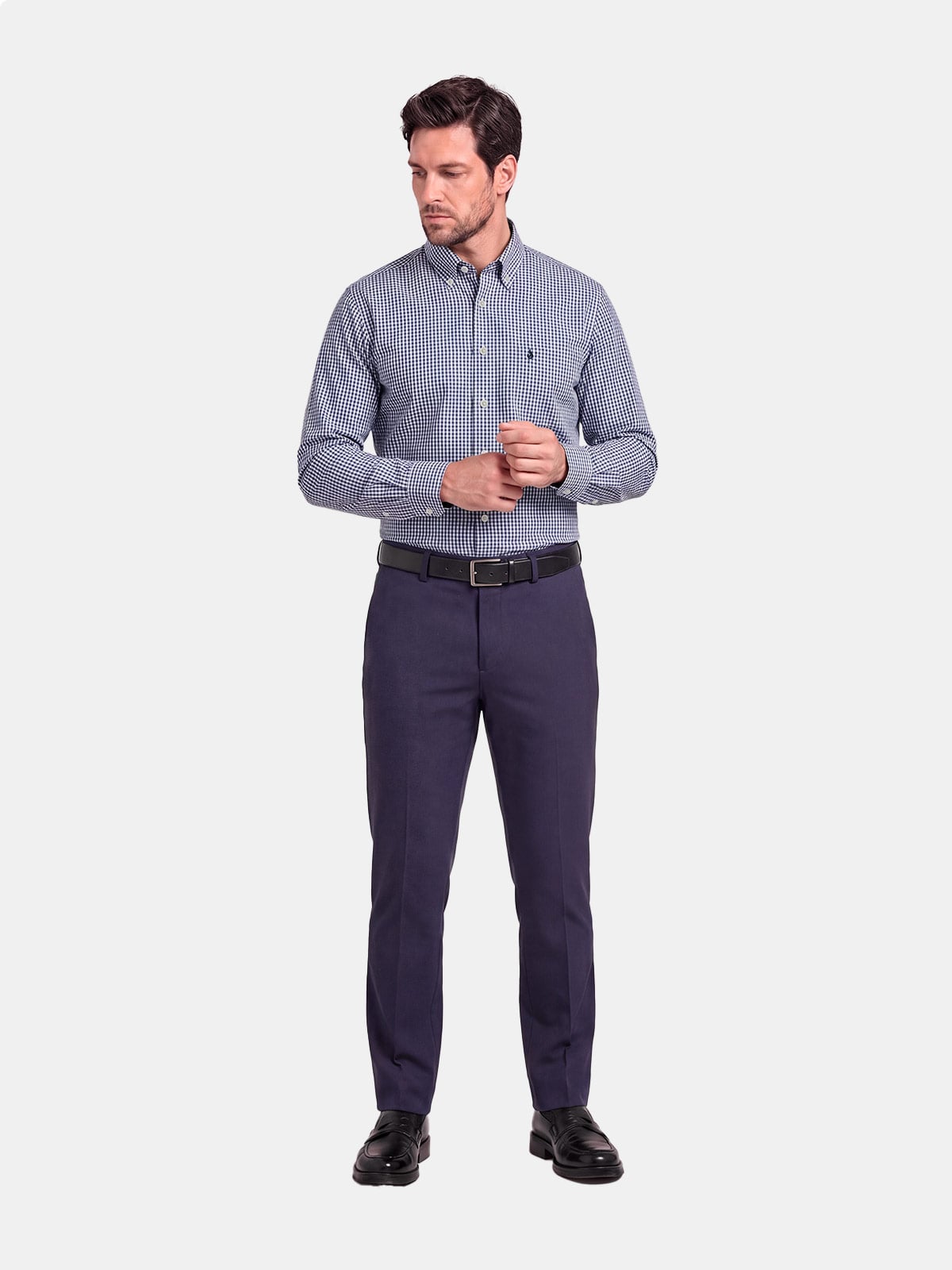 CAMISA MANGA LARGA HOMBRE JOHN HOLDEN - 4