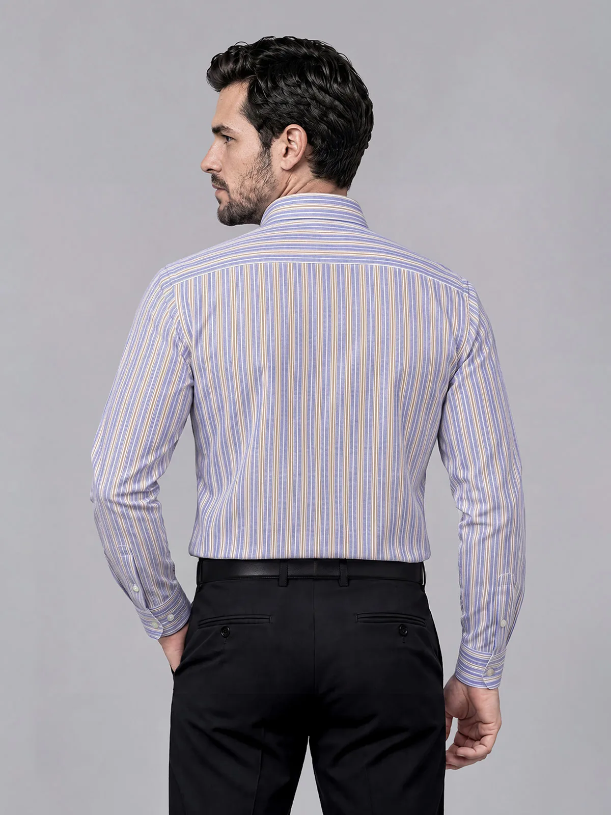 CAMISA MANGA LARGA HOMBRE JOHN HOLDEN - 2