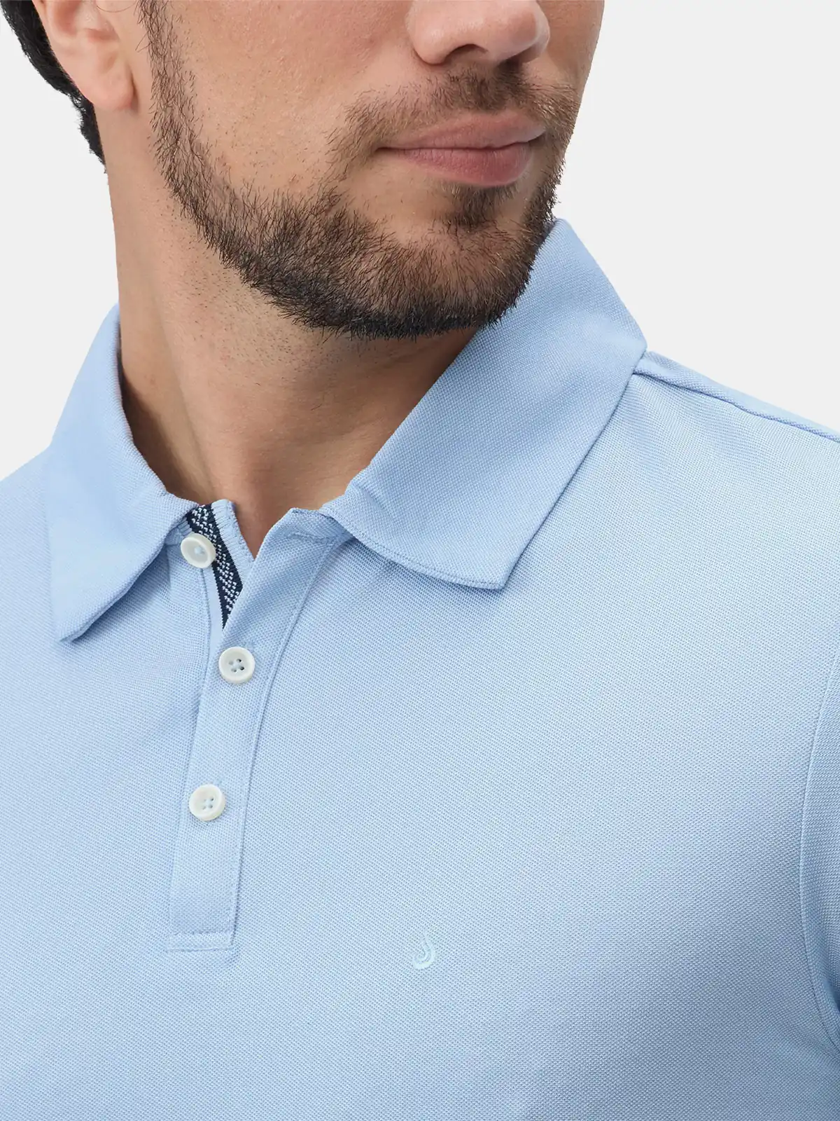POLO MANGA CORTA ALGODÓN HOMBRE JOHN HOLDEN ELOY - 4